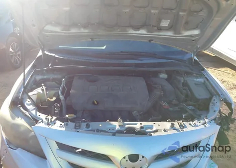 2013 Toyota Corolla S from USA, damaged, VIN 5YFBU4EE8DP090762